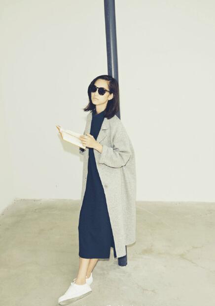 用推博24  Kiko Mizuhara For ‘ViVi Magazine‘ November 2015